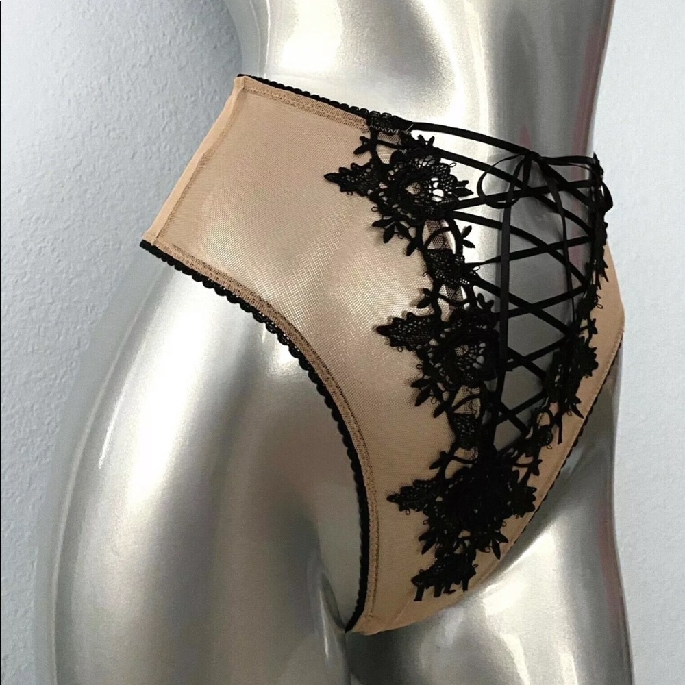 Last one✨Dream angels Sheer high waist thong - Picture 7 of 9